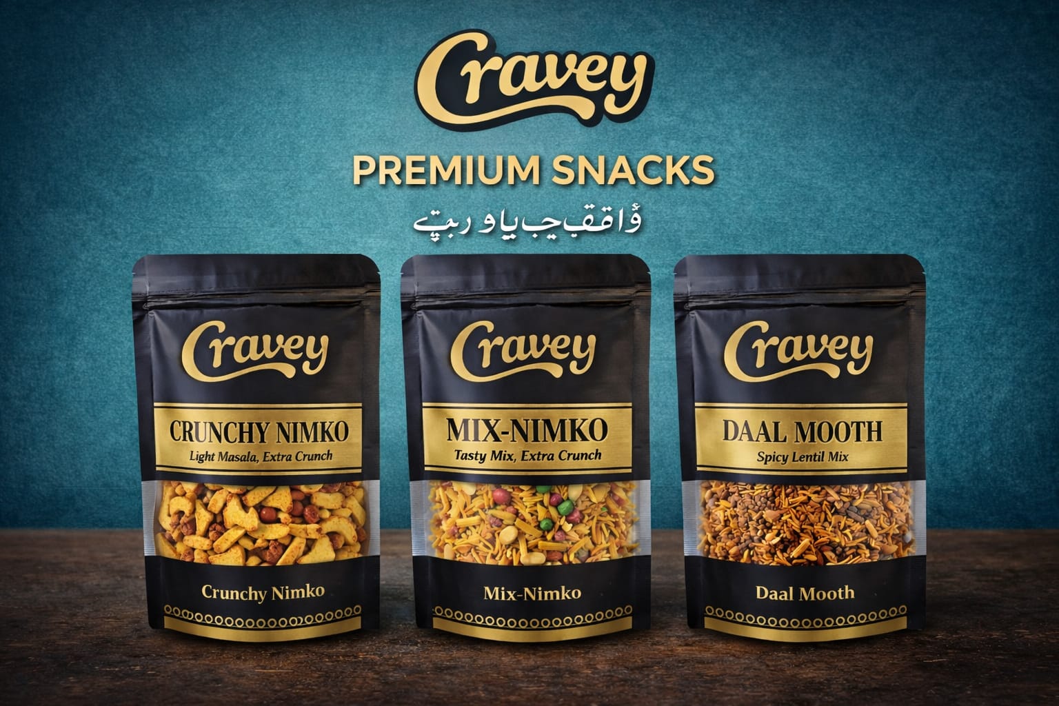 Cravey Products Showcase